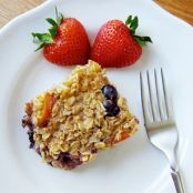 Baked Oatmeal