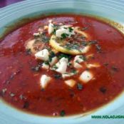 Creole Turtle Soup