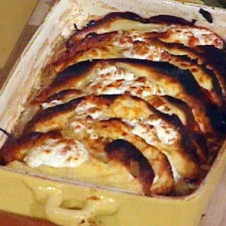 Crespelle al Formaggio