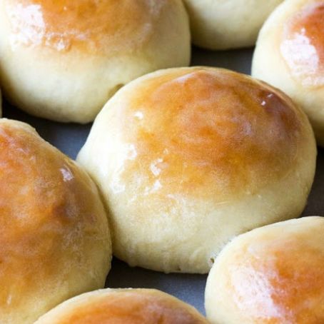 Hawaiian Sweet Rolls