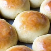 Hawaiian Sweet Rolls