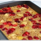 Baked Oatmeal