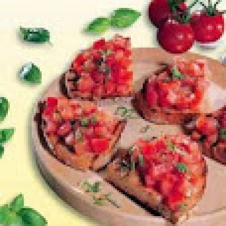 Bruschetta