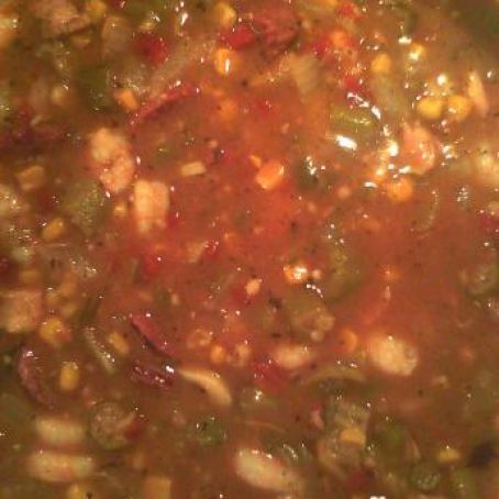 Barb's Gumbo