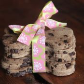 Chock Full Of Carob Chip Dog Treat