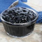 Wild Huckleberry Jam