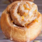 Orange-Cardamom Buns