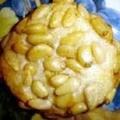 Pignoli Cookies