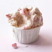 Strawberry Ice Cream