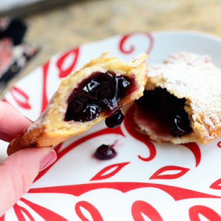 Fried Fruit Pies
