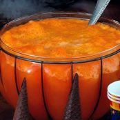 Orange Witches' Brew Punch