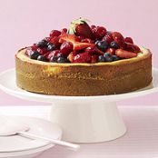 Blueberry Cheesecake