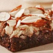 Almond Fudge Brownies