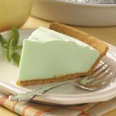 Fluffy Key Lime Pie Recipe