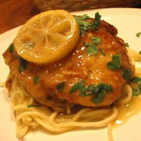Famous Chicken Francaise