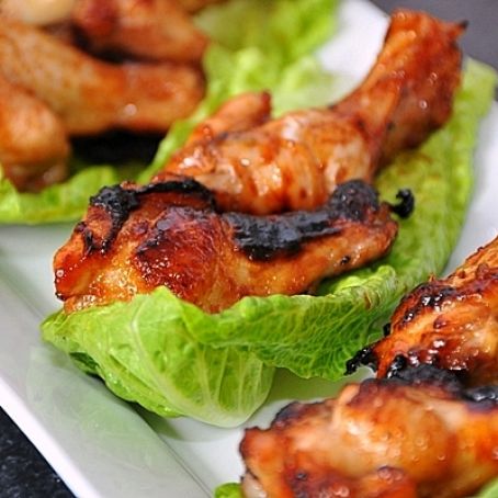 CHICKEN - Homemade Tangy Barbecue Sauce