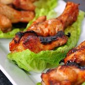 CHICKEN - Homemade Tangy Barbecue Sauce