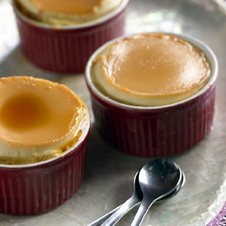 Cheesecake Flan*