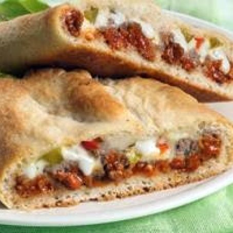 Easy Stromboli