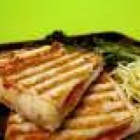 Italian Breakfast Panini