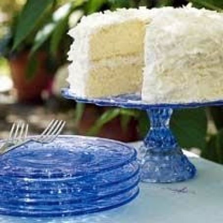 Coconut Cake