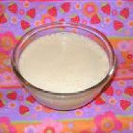Homemade Sweetened Condensed Milk II
