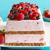 Berry Frozen Dessert