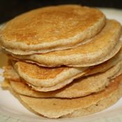 Greek Yogurt Pancakes