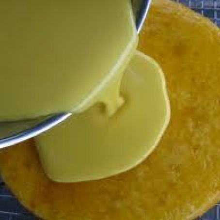 Crumb Boss POURED FONDANT ICING