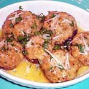 Mushrooms stuffed  - Olive Garden