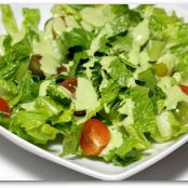 Green Goddess Dressing