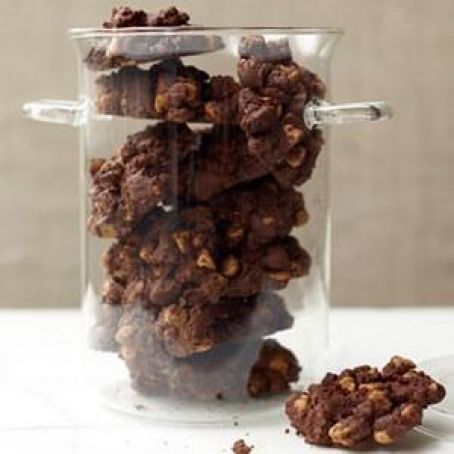 Peanut Butter Chip Chocolate Cookies