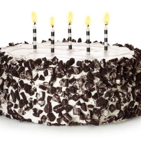 Cookies-and-Cream Cake