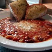 Olive Garden Pasta E Fagioli Soup