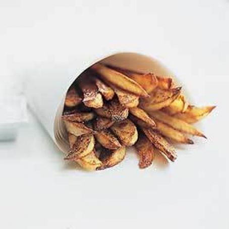 Oven Fries