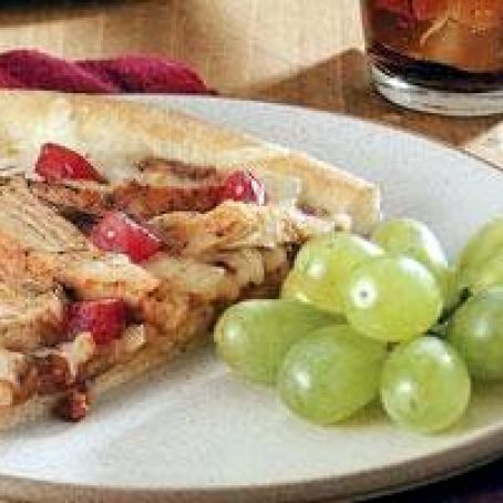 Pizza (Mexican Chicken)