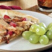 Pizza (Mexican Chicken)