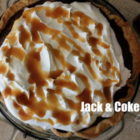 Jack & Coke Pie!