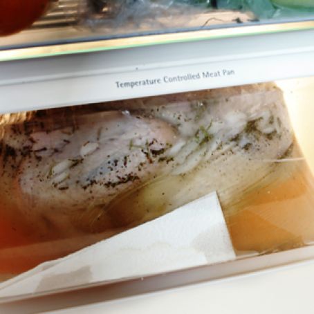 How to Brine a Turkey