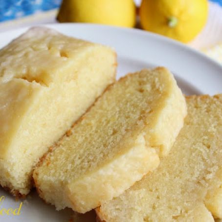 Lemon Loaf