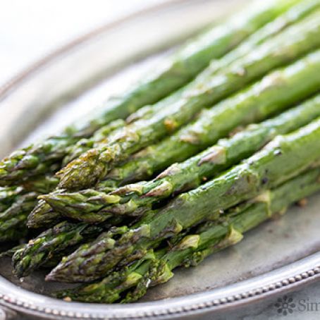 Roasted Asparagus