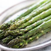 Roasted Asparagus