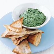 Last-Minute Spinach Dip