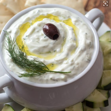Authentic Greek Tzaziki