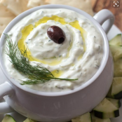 Authentic Greek Tzaziki