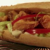 Seafood - Shrimp and Fish Po' Boys
