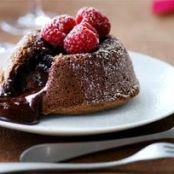 Molten Chocolate Cakes