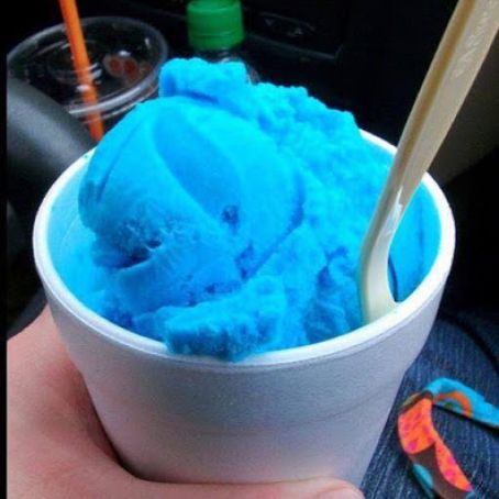 Kool-Aid Ice Cream