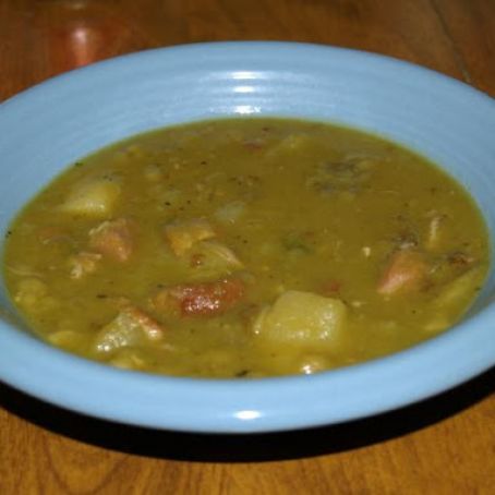 Joe's Split Pea, Bacon & Ham Soup