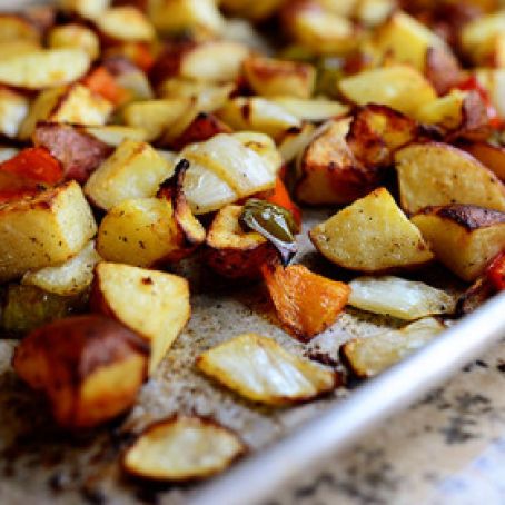 Best Breakfast Potatoes Ever